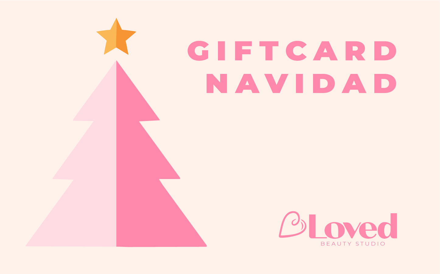 Gift Card Navidad