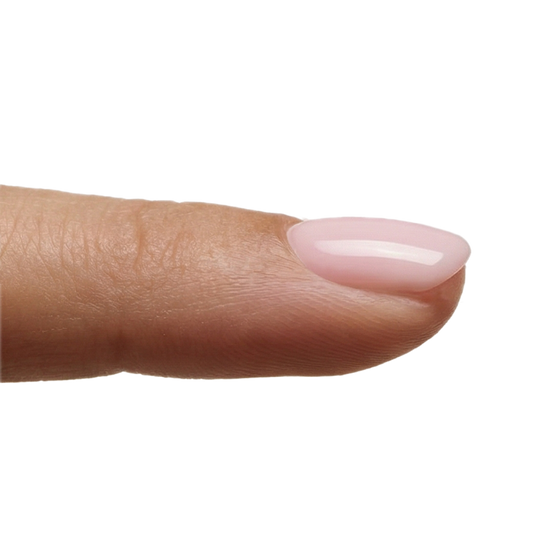 manicure esmaltado blindaje refuerzo kapping