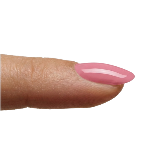 manicure con esmaltado tradicional