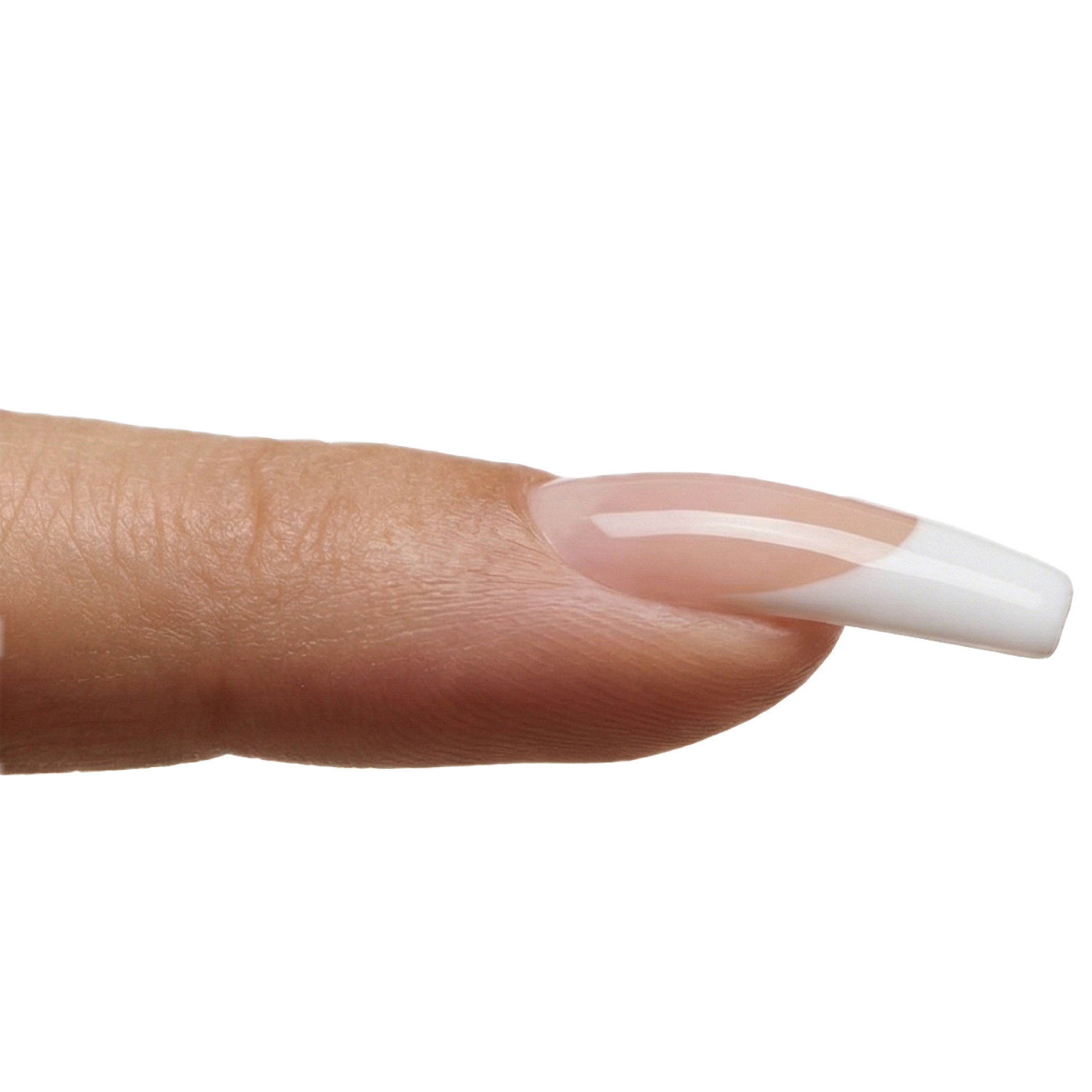 manicure con extensiones esculpidas