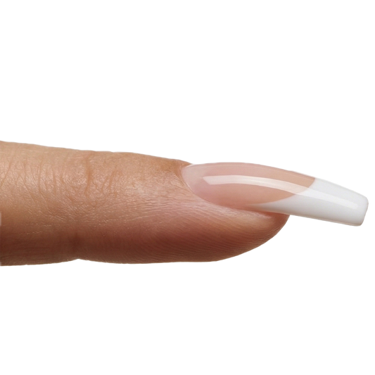 manicure con extensiones esculpidas