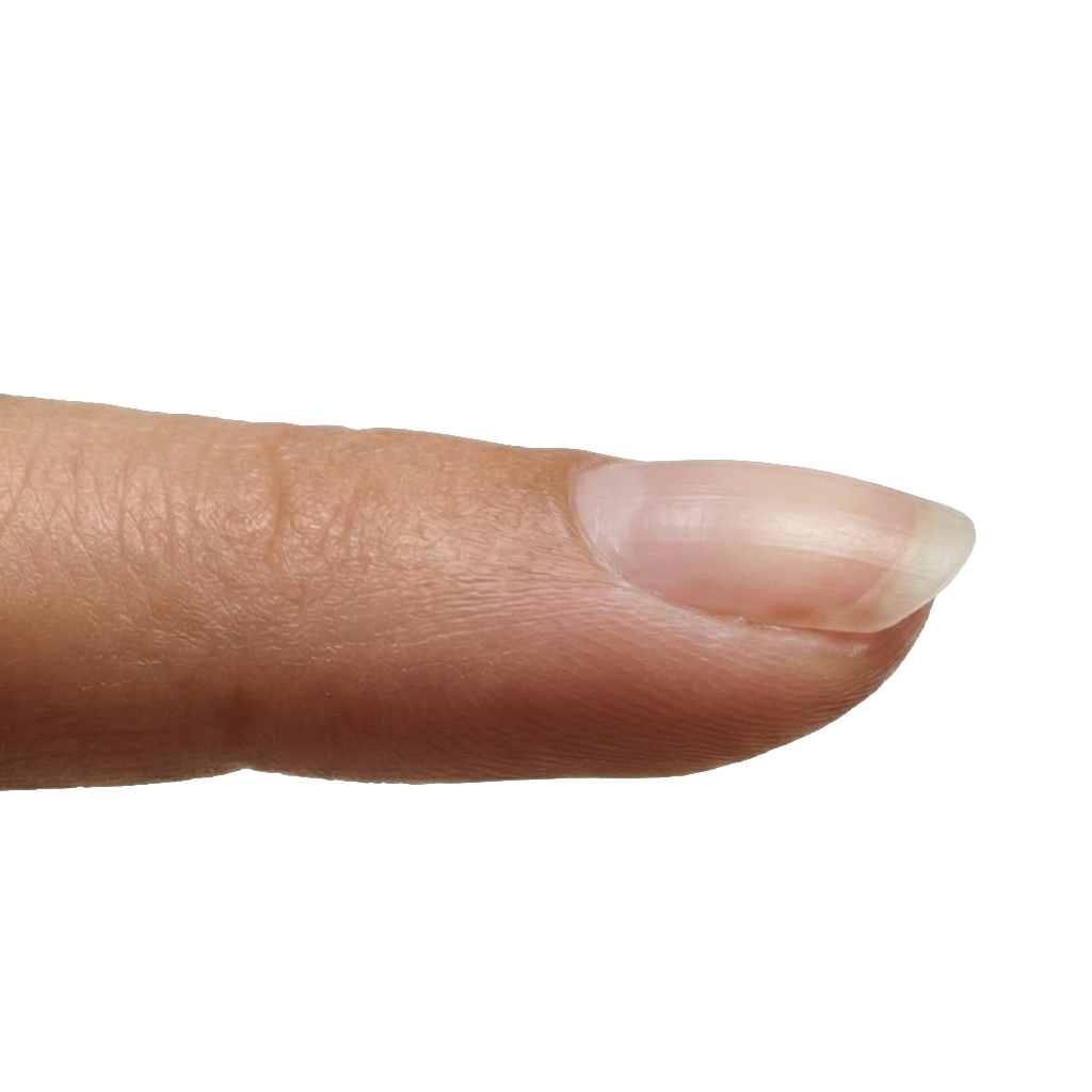 manicure limpieza sin esmaltado