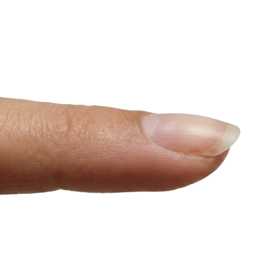 manicure limpieza sin esmaltado